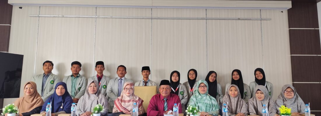 Magang fakultas Tarbiyah