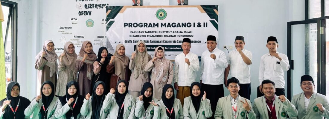 Magang Fakultas Tarbiyah